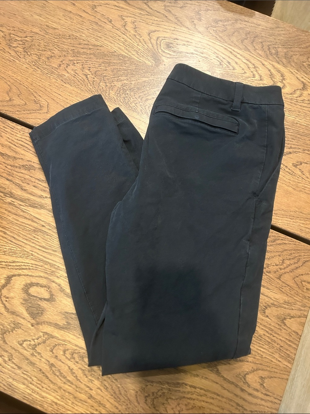 Lululemon ABC Men's Black Pants